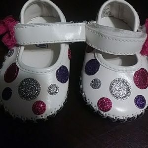 Infant shoes